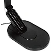 Светильник Camelion KD-859  C02,черный,LED,10W,230В,сенс.рег.ярк, USB 13535