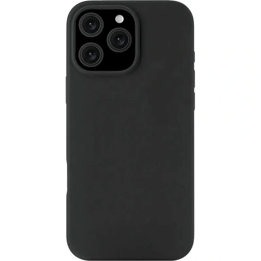 Чехол uBear Touch Mag Case iPhone16 ProMax,силик,софттач(CS420BL69PTH-I24M)