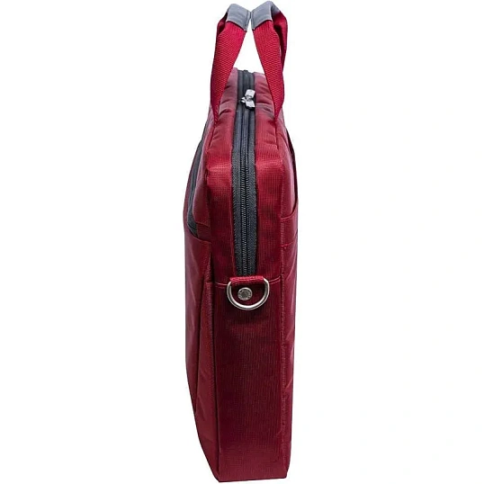 Сумка для ноутбука 15.6, Sumdex Passage, красная, PON-111RD