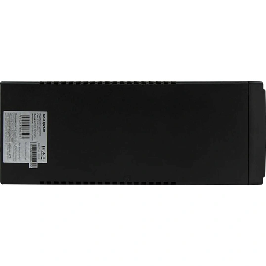 ИБП Энергия 2000 LCD USB, лин.-инт., 2000ВА/1200Вт, 4xEURO(Е0201-0370)