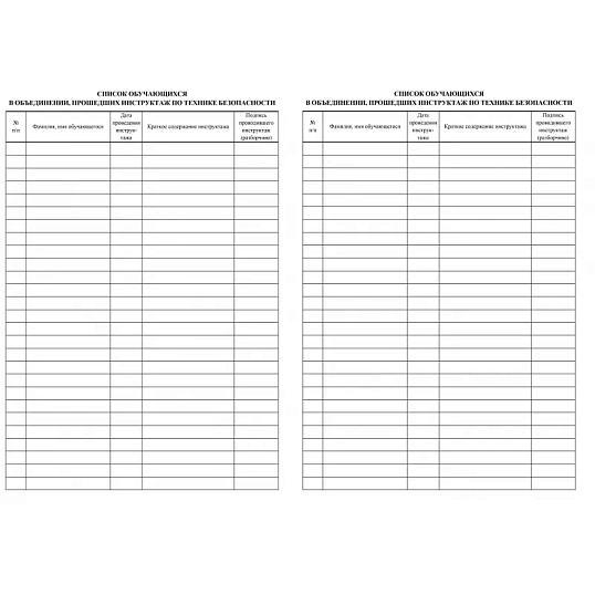 Журнал контроля и учета педагога,обл.мягк.цв,офсет,блок газет, КЖ-100
