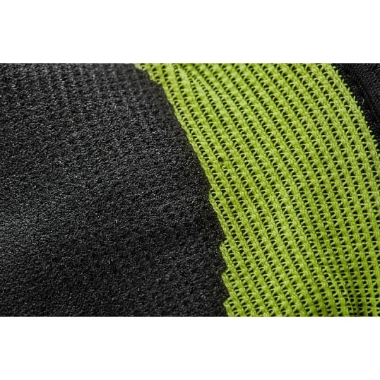 Перчатки защитные нейлон/ПВХ Manipula ЮНИТ ХАЙ ВИЗ (TNHА-33/WG-781) р11