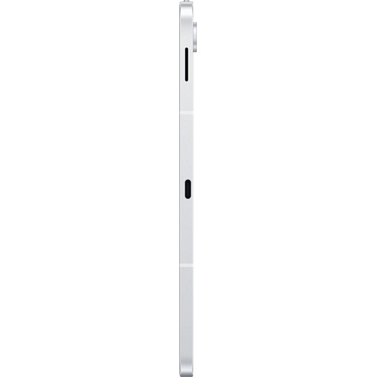 Планшет Samsung Galaxy Tab S10 FE 12Gb/256Gb/eSIM/серебрист(SM-X526BZSPCAU)
