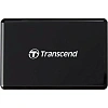 Картридер Transcend TS-RDF9K2 USB 3.1 RDF9 для карт пам. SD/microSD/CF/MSXC