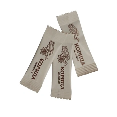 Приправа корица молотая фасованная, 0,3г 800шт/уп