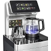 Кулер Ecotronic TB15-LER silver с чайным столиком Тиабар