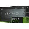 Видеокарта MSI RTX 5060 8G VENTUS 3X OC RTX5060 8Gb HDMIx1 DPx3