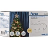 Гирлянда светодиодная Feron CL05 линейн 10м+3м 230V 2700K,c контролл,32304