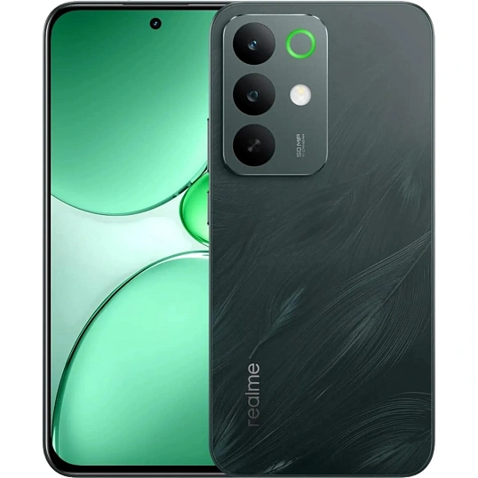 Смартфон Realme C85 Pro RMX5555 256Gb 8Gb темно-зеленый