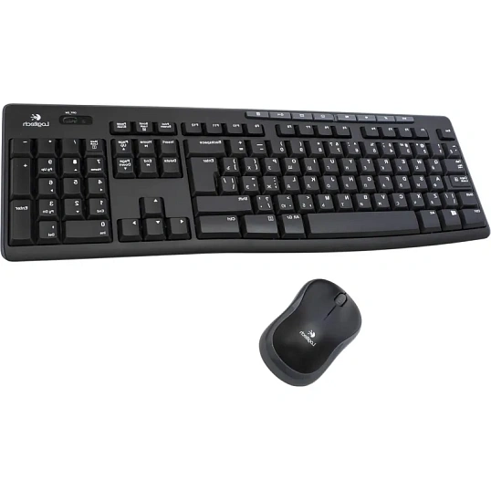 Набор клавиатура+мышь Logitech MK270 (920-003381) WLS