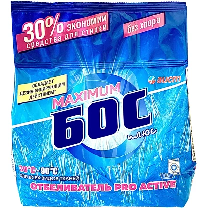 Отбеливатель БОС-Плюс Maximum 1,5 кг