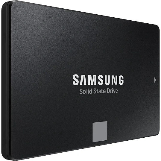 SSD накопитель SAMSUNG 870 EVO 500GB, 2.5, SATA (MZ-77E500B/EU)