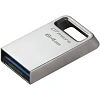 Флеш-память Kingston DataTraveler Micro G2, 64 Гб, USB 3.2, до 200 МБ/с