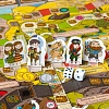 Настольная игра ходилка для детей и семьи Большая Бродилка,GG033