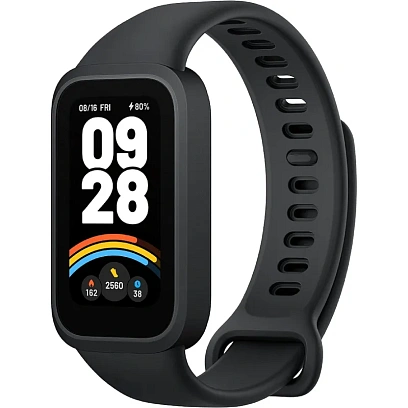 Фитнес-браслет Xiaomi Smart Band 9 Active Black M2435B1 (BHR9444GL)