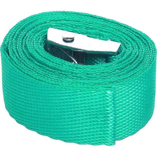 Ремень крепления груза STVOL с фиксатором, 3 м, 250 кг (SLS1)