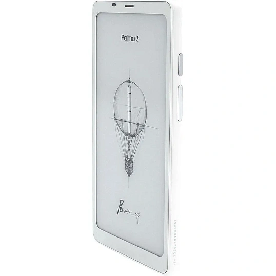 Книга электронная ONYX BOOX PALMA 2 (белая)