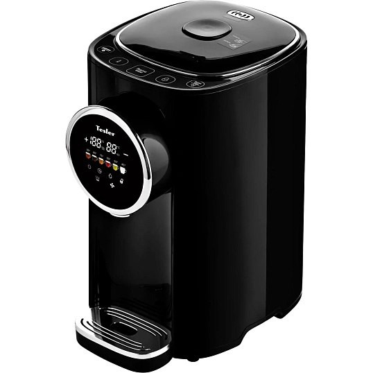 Термопот TESLER TP-5050 BLACK,5л,1200вт