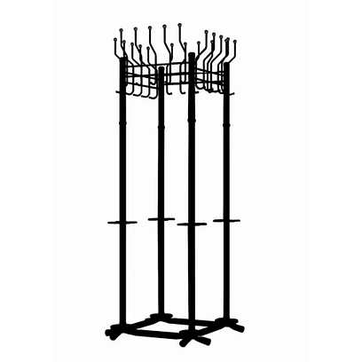 Вешалка TI_гардеробная Гардикс-4 черный