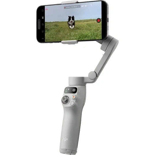 Стабилизатор Dji Osmo Mobile 7 Pro, 3-х осевой, черный