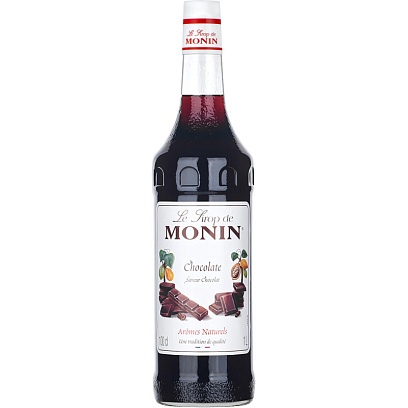 Сироп Шоколад Monin, 1л
