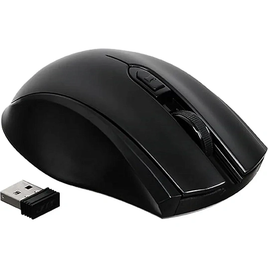 Мышь компьютерная Acer OMR030, черный