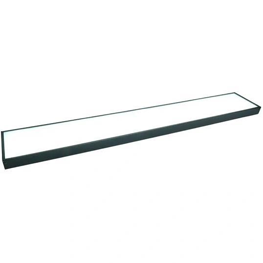 Светильник светод. Feron.ONE AL4030 IP20 54W 6500K, черн. 1200x40x200 48539