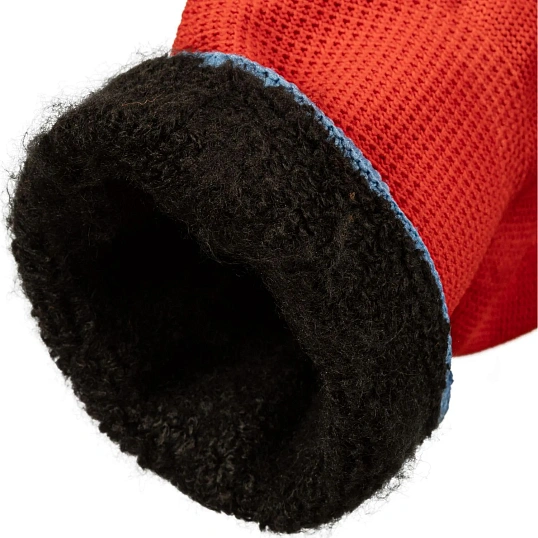 Перчатки TOPFORT ут. с лат. покр. Фриз Стандарт р. 10