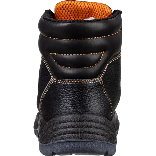 Ботинки от электродуги 9408ККС ПУ/НР, КП, АС,черный  43