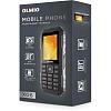 Мобильный телефон Olmio X06 (черный)