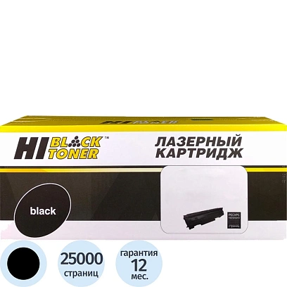 Картридж лазерный Hi-Black (HB-CF237X) для HP LJ Ent M608/M609/M631 25K