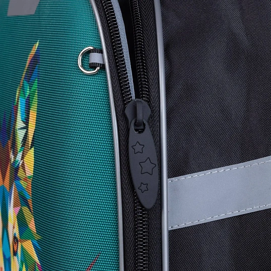 Ранец Комус Класс Light Волк, 1 отд