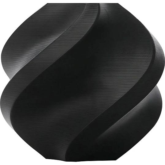 Пластик (без катушки) Bambu lab PETG Basic,1.75 мм 1кг, черный (black)30105