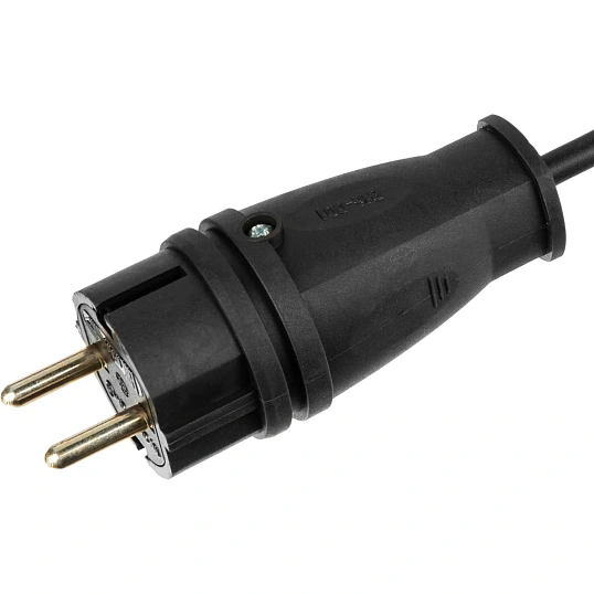 Удлинитель Topfort каркас ПВС 2х1,5 кв.мм на рамке  20м (б/з) IP44