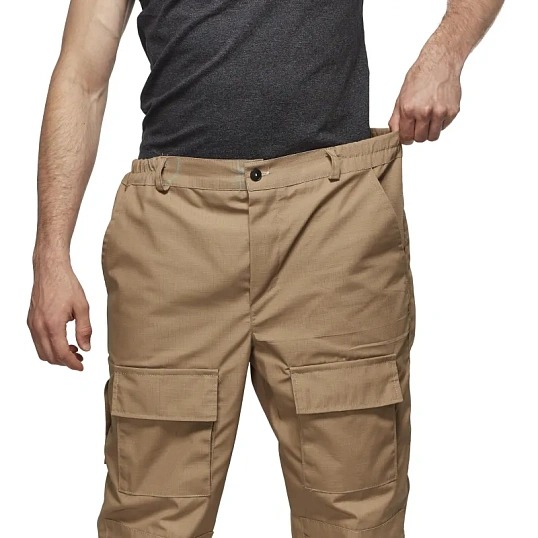 Костюм охранника ло32-КБР бежевый (44-46) 170-176