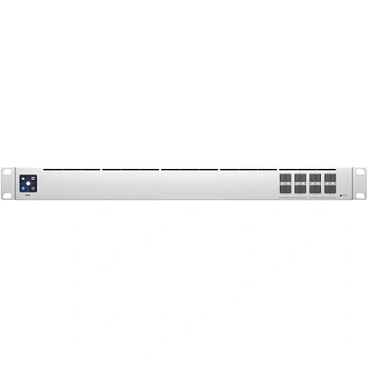 Коммутатор в стойку Ubiquiti UniFi Switch Aggregation, 8х 10G SFP