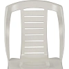 Стул PR_Decorona DeRiviera 495x500x880 мм белый рассвет