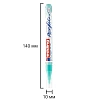 Маркер акриловый Edding 5300/934.кругл.нак. 1-2 мм. Цвет Бирюзовый