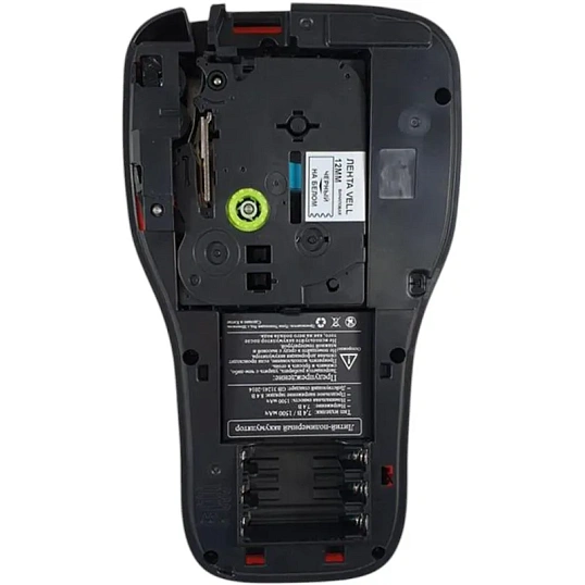 Этикет-принтер Puty PT-100ECH ручной рус/англ  (с чипом)