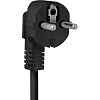 Сетевой фильтр PROGIX SF4PB7 4р/7м черный, 3х0,75мм, 10А/2000Вт