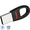 Флеш-память Promega Jet брелок 16GB USB2.0/чер пласт/под лого NTU328U2016GB