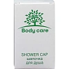 Шапочка для душа Luscan Body care картон, 250шт/уп