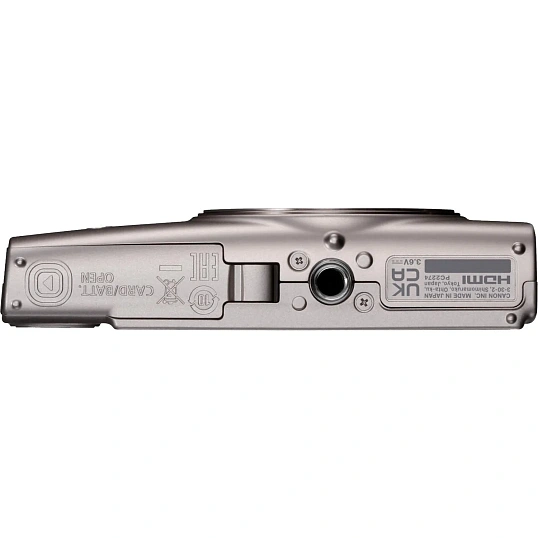 Фотоаппарат Canon IXUS 285 HS A Silver (7284C001)