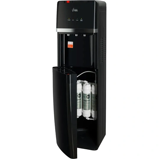 Пурифайер Ecotronic A7-U4LE Black напольный