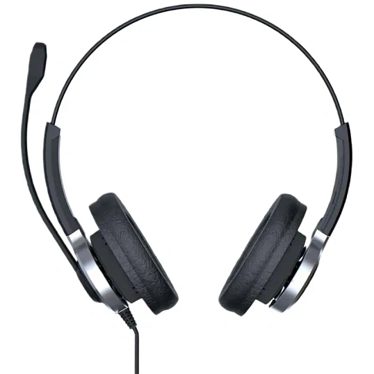 Гарнитура проводная Accutone UB610MKII USB (стерео)