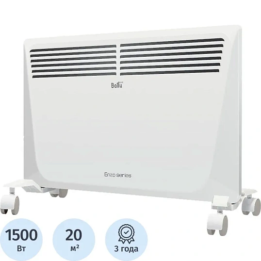 Конвектор Ballu BEC/EZER-1500 1500Вт
