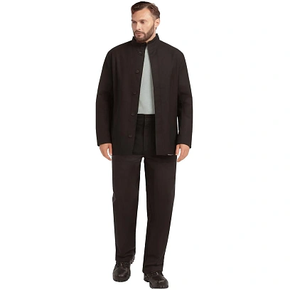 Костюм жаростойкий (молескин) ГОСТ (Кос014) 48-50/182-188