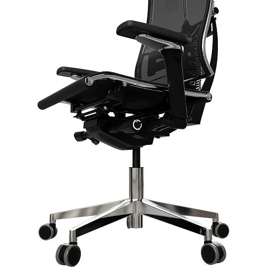 Кресло МТ_Y 4DF B2-5D-YM93 /Kc00/Nc00/D15P/H13mM-3D(M26.B35.G25.W03)/Черный