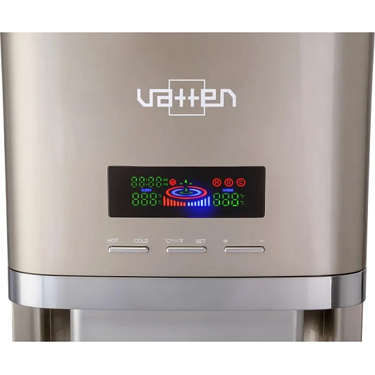 Кулер для воды VATTEN V 70 SKBT