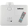 Проектор InFocus [IN0061SL] DLP, 4000 lm/4K UHD/1000 000:1/10W/27дБ/белый